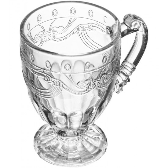 Caneca 190ml De Cristal Ecologico Imperial